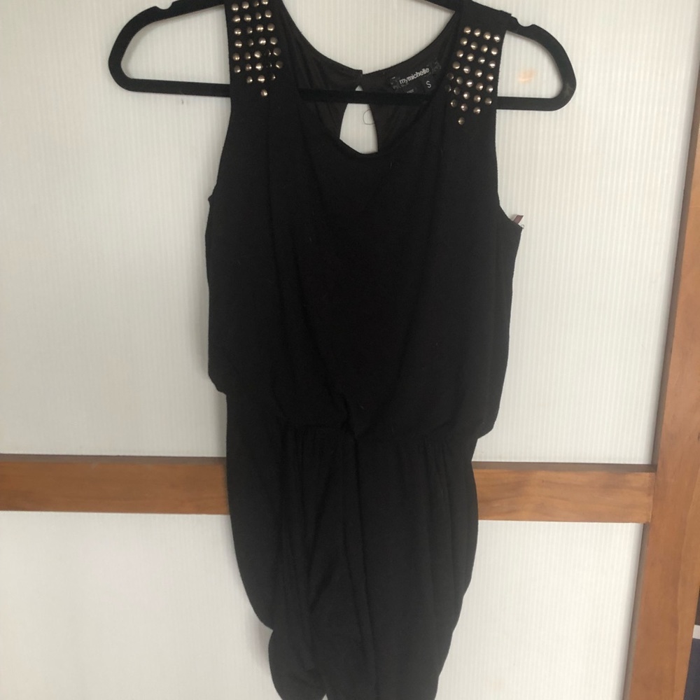 Black dress worn once